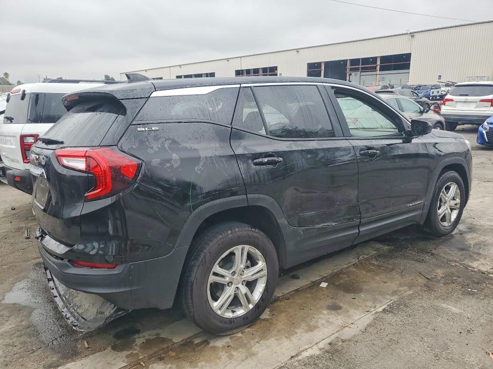 57430286 :رقم المزاد ، 3GKALMEG6RL315849 vin ، 2024 Gmc Terrain مزاد بيع