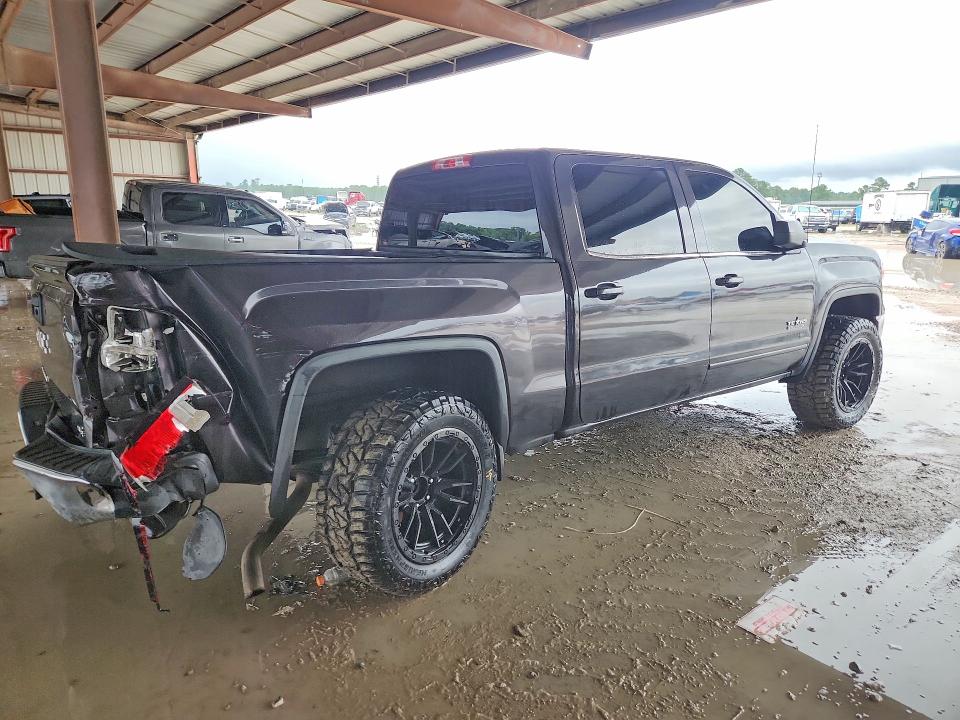 Продажа на аукционе авто 2015 Gmc Sierra, vin: 3GTP1UEC5FG352307, номер лота: 57514126