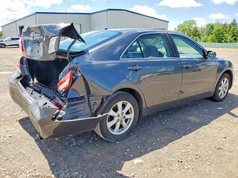 2011 Toyota Camry მანქანა იყიდება აუქციონზე, vin: 4T1BF3EK3BU685881, აუქციონის ნომერი: 58298696