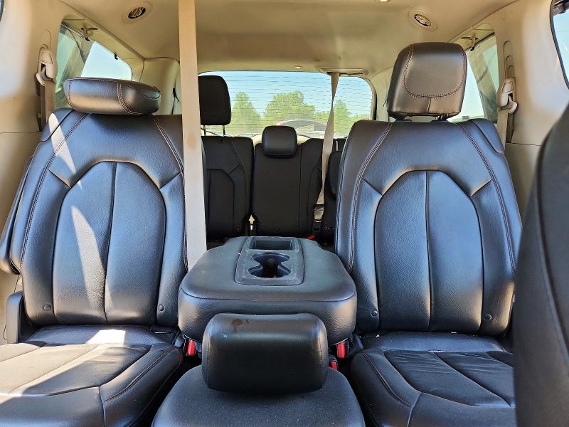 2017 Chrysler Pacifica მანქანა იყიდება აუქციონზე, vin: 2C4RC1BG6HR733850, აუქციონის ნომერი: 55983596