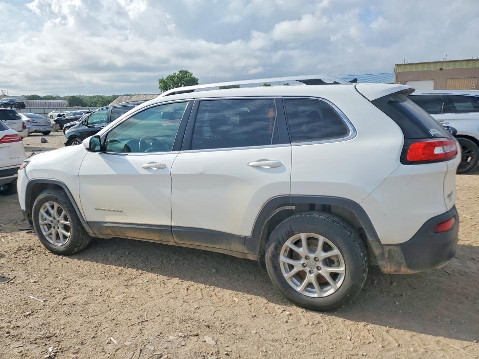 2015 Jeep Cherokee მანქანა იყიდება აუქციონზე, vin: 1C4PJMCS7FW794145, აუქციონის ნომერი: 58635716