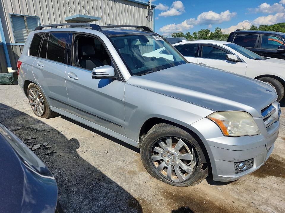 57838136 :رقم المزاد ، WDCGG8HBXCF738088 vin ، 2012 Mercedes-benz Glk مزاد بيع