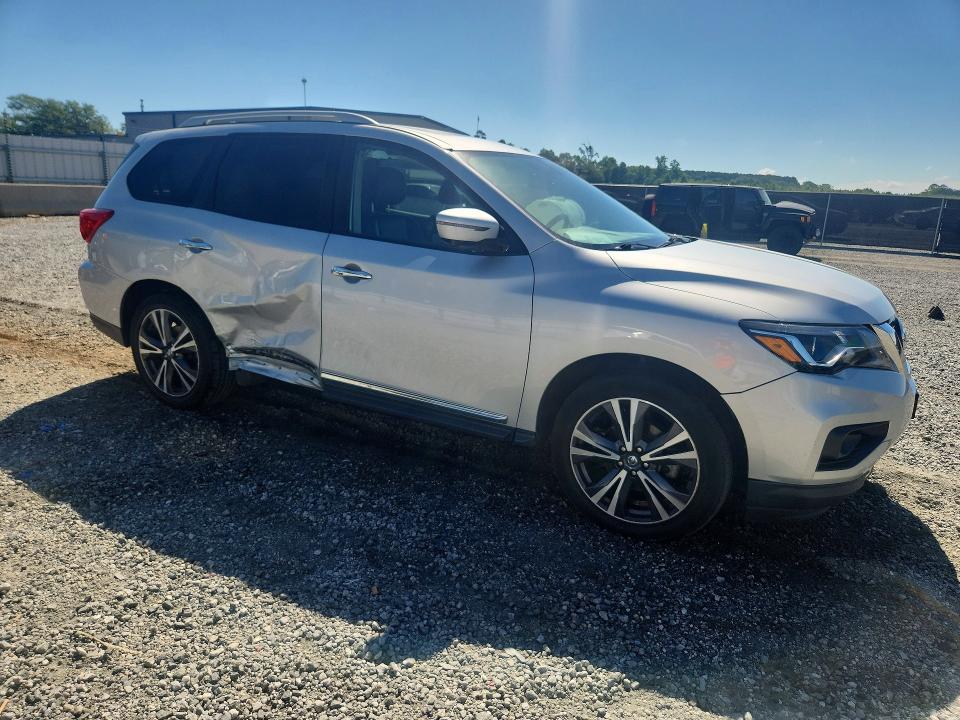 Aukcja sprzedaży 2020 Nissan Pathfinder, vin: 5N1DR2DM1LC622122, numer aukcji: 57305336