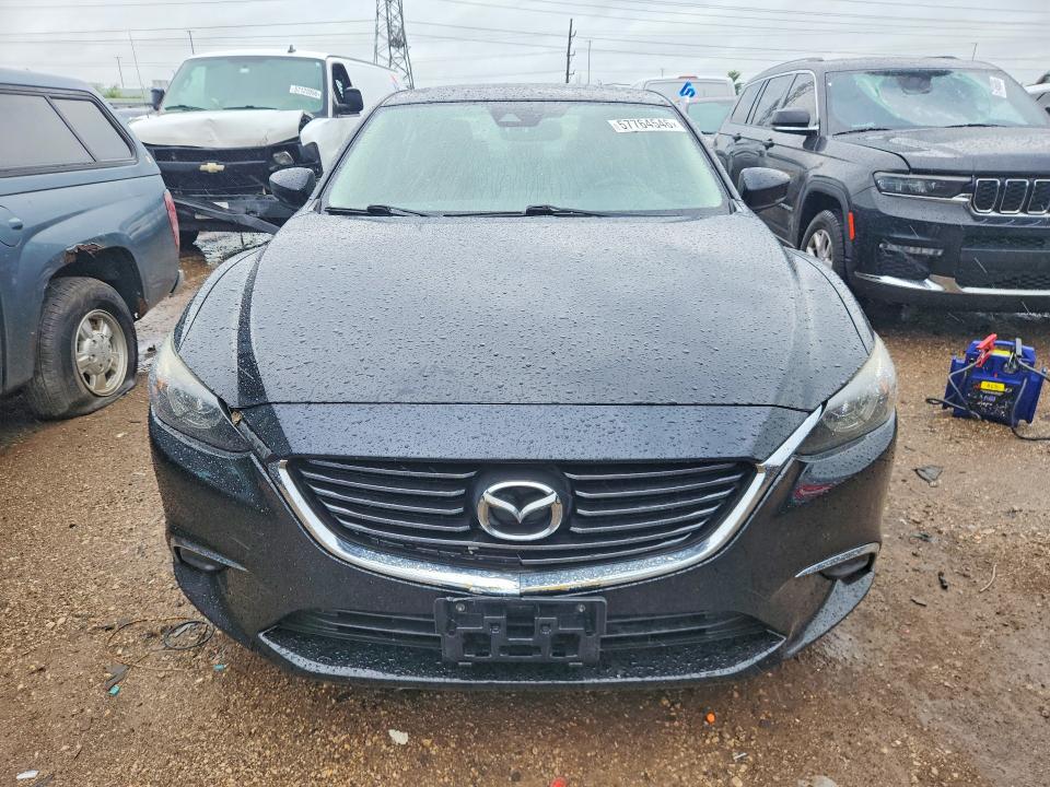 Aukcja sprzedaży 2017 Mazda 6, vin: JM1GL1V50H1105773, numer aukcji: 57764546