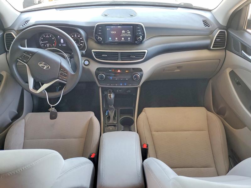Продажа на аукционе авто 2021 Hyundai Tucson, vin: KM8J33A40MU396701, номер лота: 57252316
