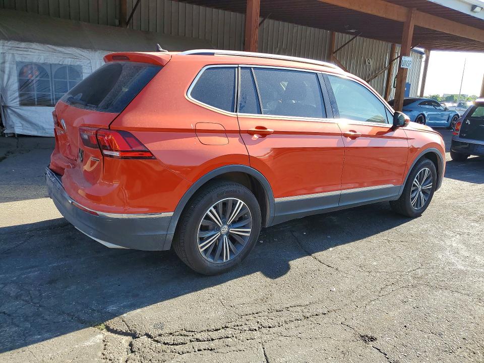 Aukcja sprzedaży 2019 Volkswagen Tiguan, vin: 3VV2B7AX2KM020825, numer aukcji: 56699026