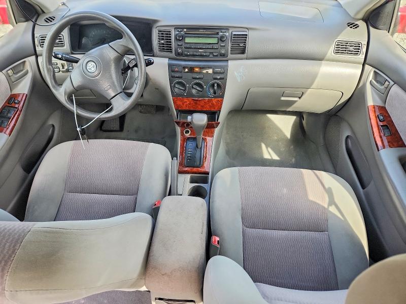 Aukcja sprzedaży 2007 Toyota Corolla, vin: 2T1BR32E37C843134, numer aukcji: 56648346