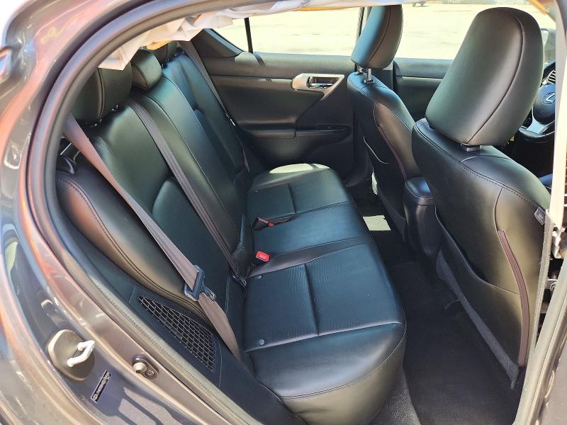 Auction sale of the 2013 Lexus Ct, vin: JTHKD5BH5D2149588, lot number: 56971666