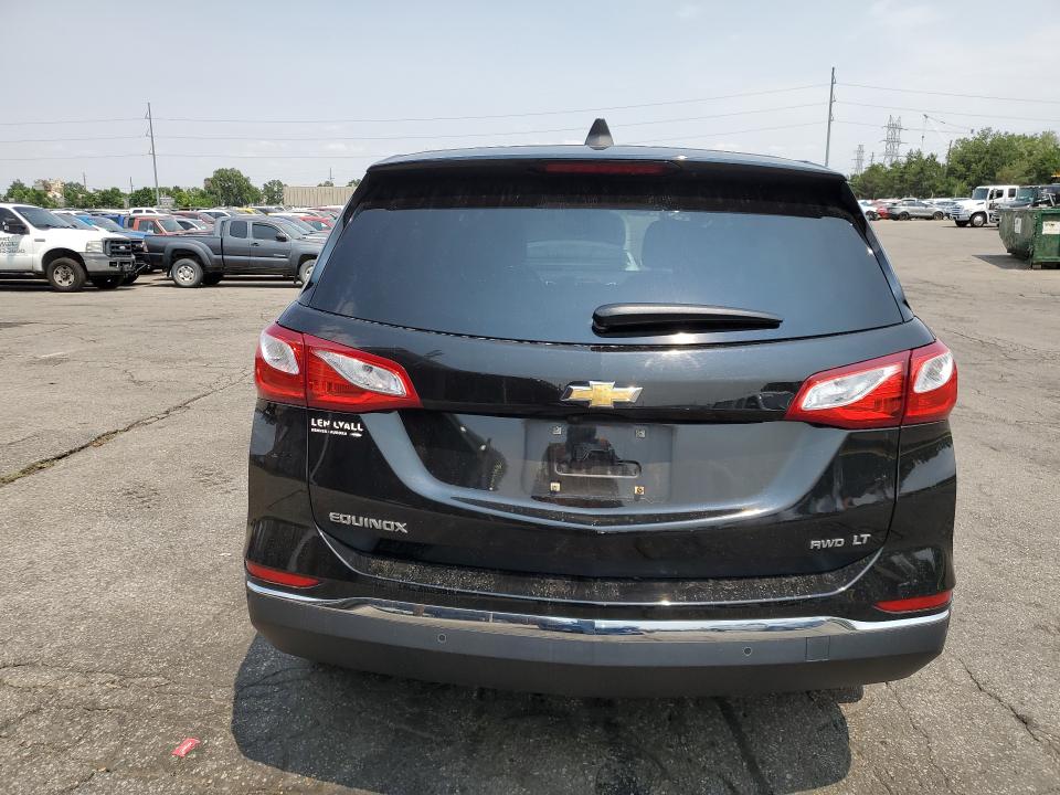 Продаж на аукціоні авто 2020 Chevrolet Equinox, vin: 2GNAXUEV6L6182043, номер лоту: 58512736