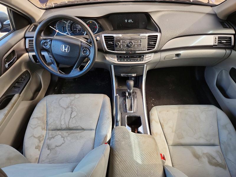 2015 Honda Accord Coupe Ex Manu მანქანა იყიდება აუქციონზე, vin: 1HGCR2F33FA154593, აუქციონის ნომერი: 56632046