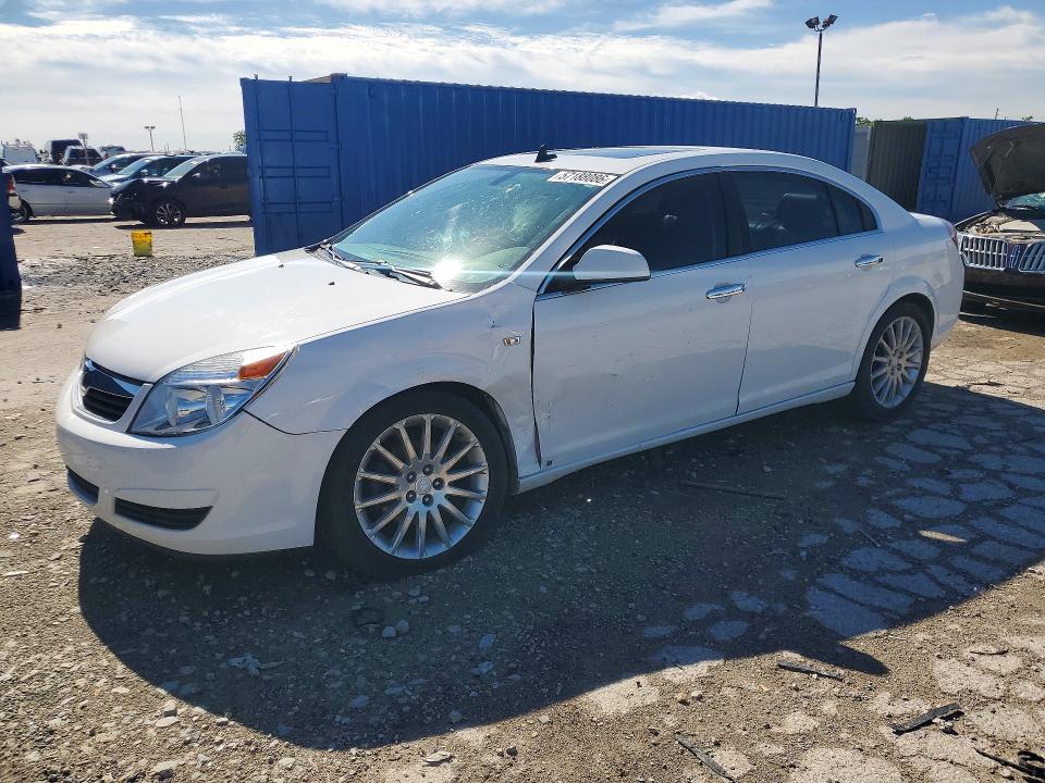 57188086 :رقم المزاد ، 1G8ZV57B79F133033 vin ، 2009 Saturn Aura مزاد بيع