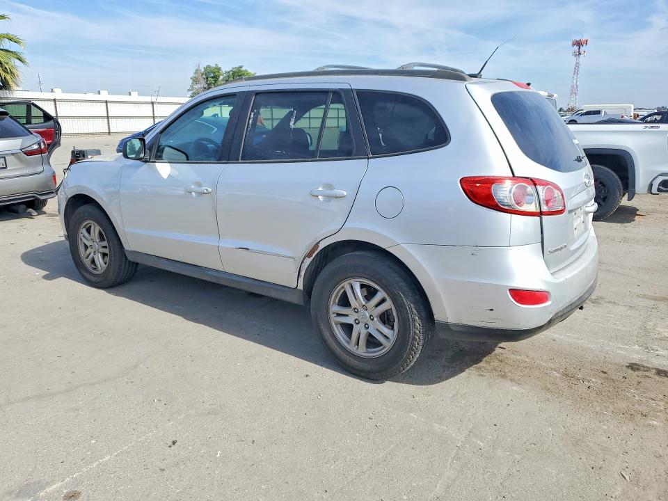 2012 Hyundai Santa Fe მანქანა იყიდება აუქციონზე, vin: 5XYZG3AB4CG102033, აუქციონის ნომერი: 56107556
