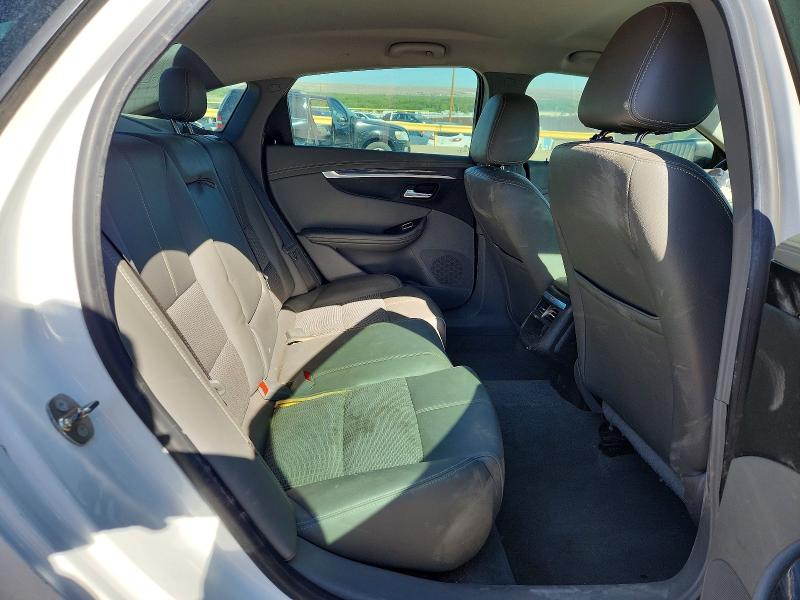 56478316 :رقم المزاد ، 2G1105S36J9115887 vin ، 2018 Chevrolet Impala مزاد بيع