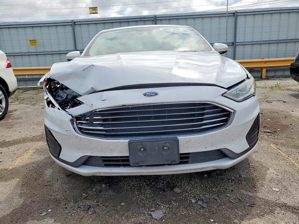 Aukcja sprzedaży 2019 Ford Fusion, vin: 3FA6P0HD2KR131873, numer aukcji: 56621266