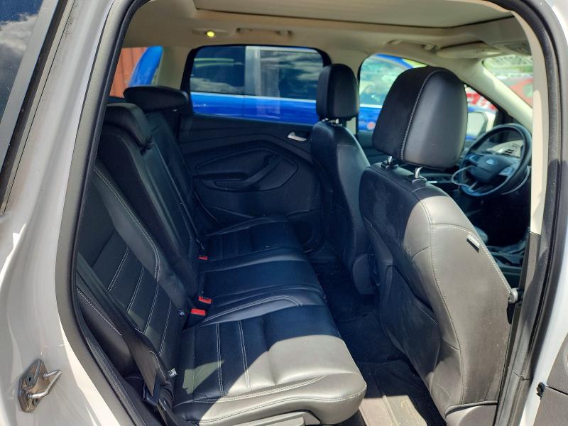 Продажа на аукционе авто 2017 Ford Escape, vin: 1FMCU9J91HUB31795, номер лота: 56780216