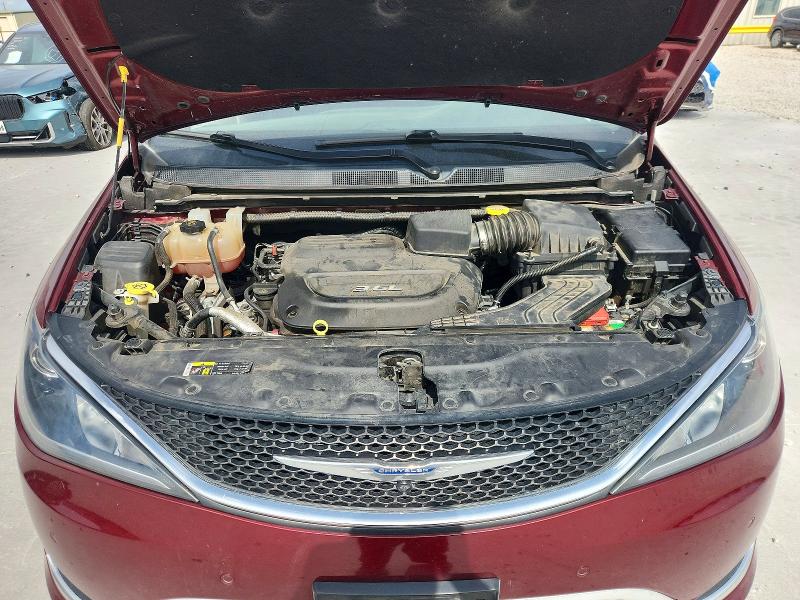 Aukcja sprzedaży 2017 Chrysler Pacifica, vin: 2C4RC1EG9HR684042, numer aukcji: 57305366