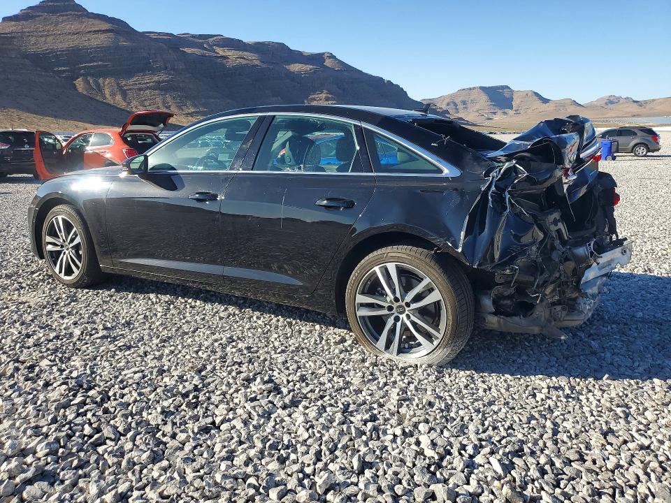 Продаж на аукціоні авто 2023 Audi A6, vin: WAUD3BF21PN049845, номер лоту: 56684896