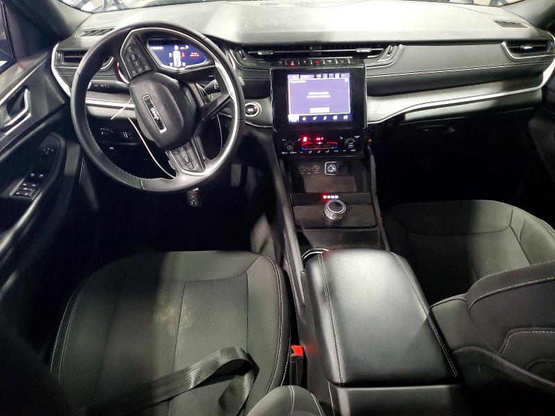 57729156 :رقم المزاد ، 1C4RJHAG6SC265361 vin ، 2025 Jeep Grand Cherokee مزاد بيع