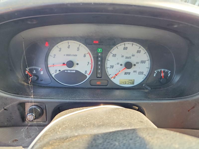 Продаж на аукціоні авто 2002 Isuzu Rodeo, vin: 4S2CK57D224309028, номер лоту: 55839226