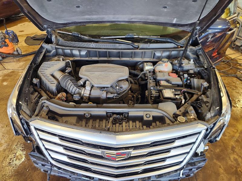 Продажа на аукционе авто 2018 Cadillac Xt5, vin: 1GYKNARS9JZ152712, номер лота: 56068396