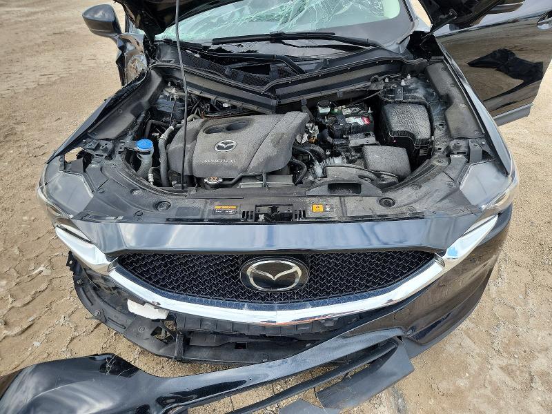 Продаж на аукціоні авто 2021 Mazda Cx-5, vin: JM3KFBCMXM0455260, номер лоту: 55622166