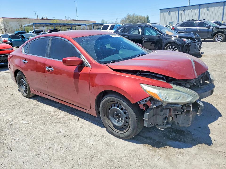 Продажа на аукционе авто 2016 Nissan Altima, vin: 1N4AL3APXGC254192, номер лота: 58458596