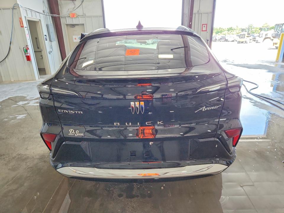 Aukcja sprzedaży 2024 Buick Envista, vin: KL47LCE23RB203784, numer aukcji: 57520626