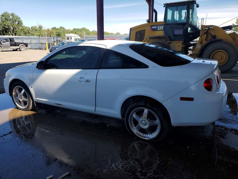 Продаж на аукціоні авто 2007 Chevrolet Cobalt, vin: 1G1AK15F277136951, номер лоту: 55792326