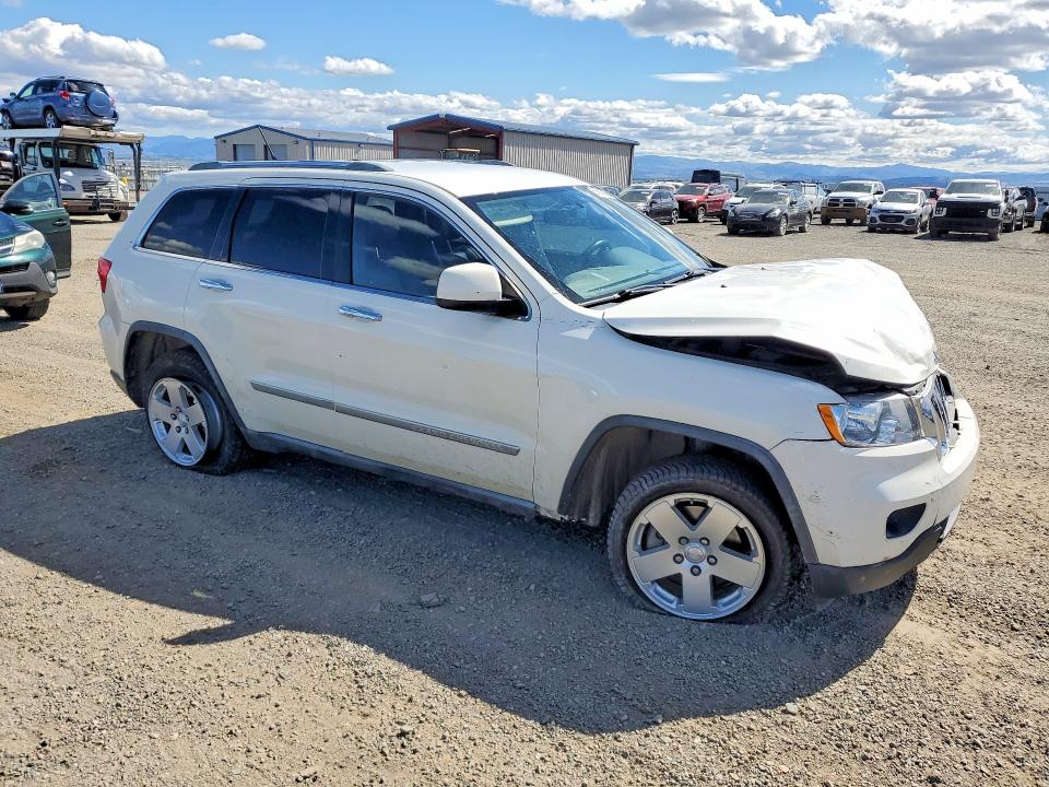 Продаж на аукціоні авто 2011 Jeep Grand Cherokee, vin: 1J4RR4GT3BC573846, номер лоту: 56616036