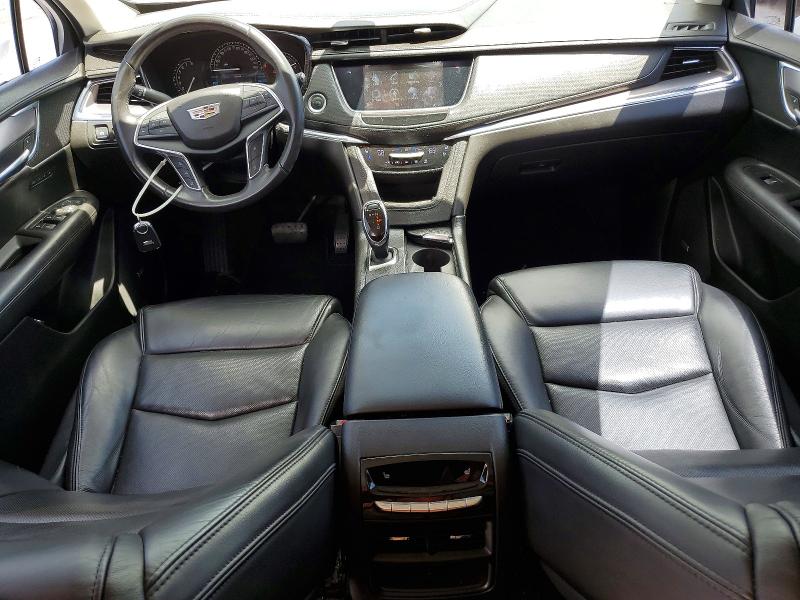 56191476 :رقم المزاد ، 1GYKNERS8JZ140347 vin ، 2018 Cadillac Xt5 مزاد بيع