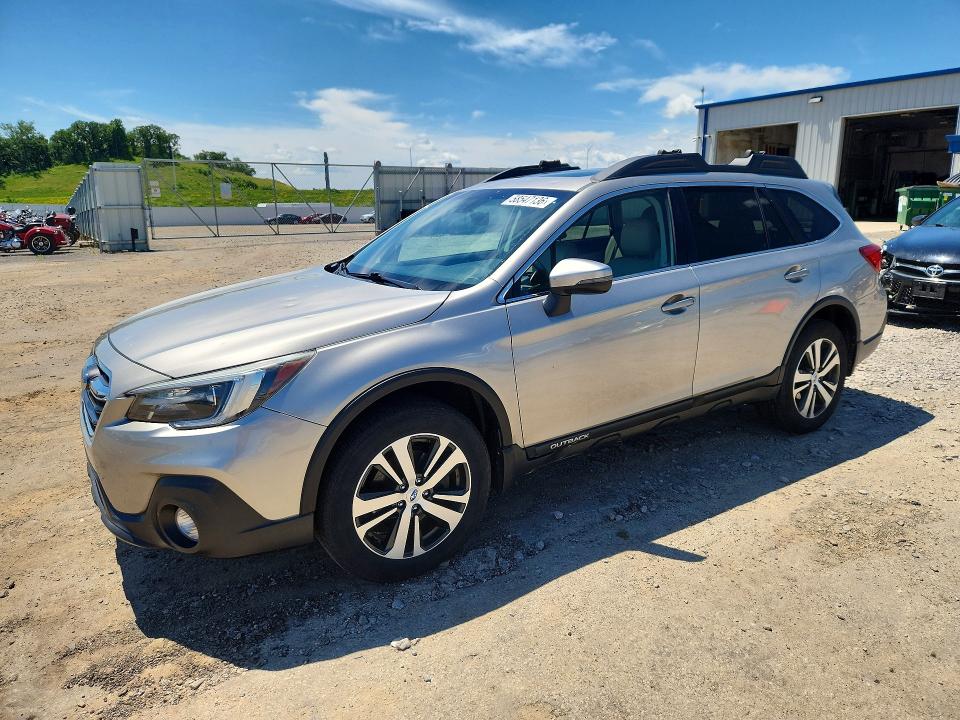 58547136 :رقم المزاد ، 4S4BSANC9J3214007 vin ، 2018 Subaru Outback مزاد بيع