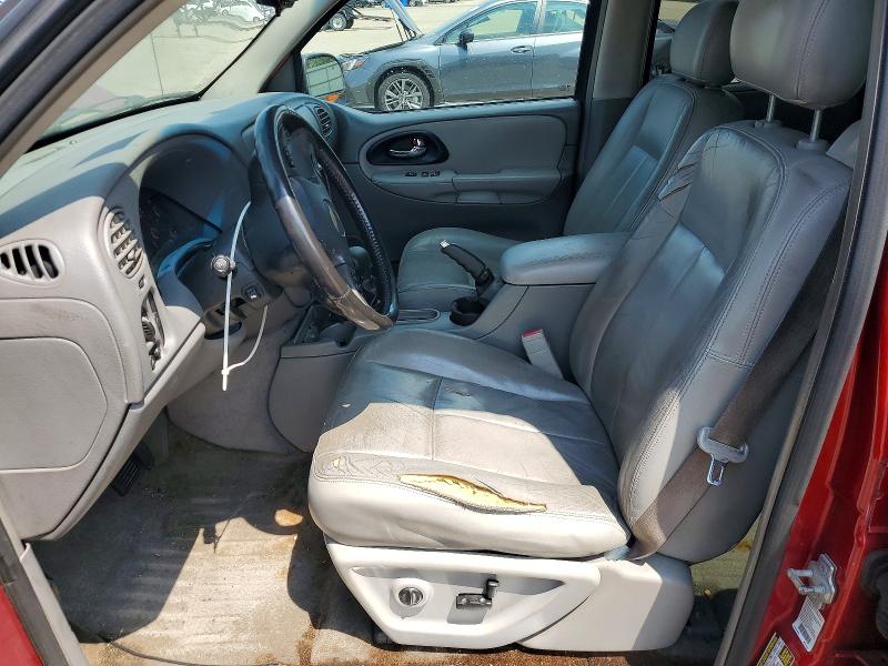2005 Chevrolet Trailblazer მანქანა იყიდება აუქციონზე, vin: 1GNDT13S952290043, აუქციონის ნომერი: 57164196