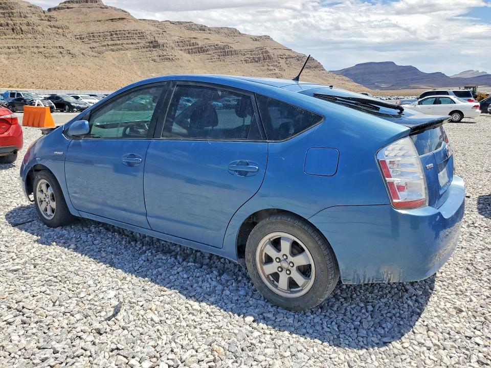 2008 Toyota Prius მანქანა იყიდება აუქციონზე, vin: JTDKB20U487711916, აუქციონის ნომერი: 58399236