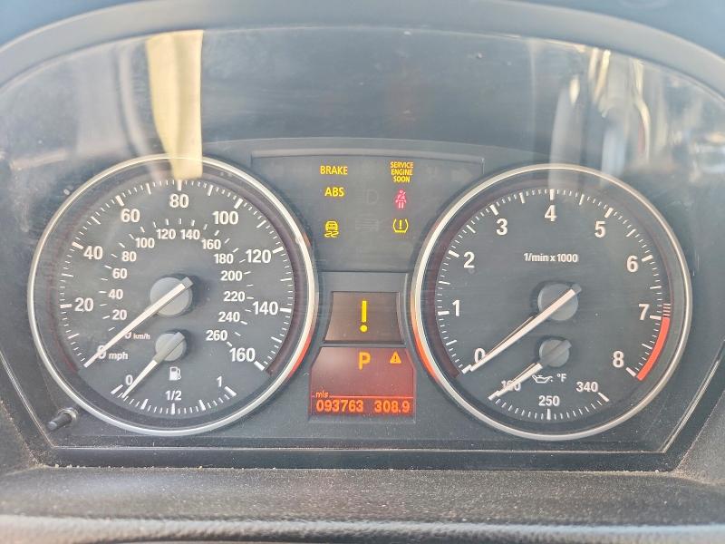 2012 Bmw 328 მანქანა იყიდება აუქციონზე, vin: WBADW3C54CE822507, აუქციონის ნომერი: 58605256