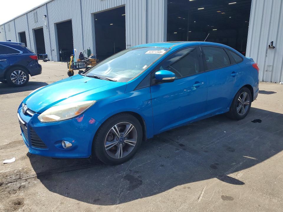 Продаж на аукціоні авто 2014 Ford Focus, vin: 1FADP3F22EL339135, номер лоту: 56501346