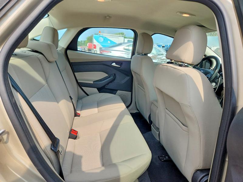 Продажа на аукционе авто 2017 Ford Focus, vin: 1FADP3F24HL312197, номер лота: 58603226