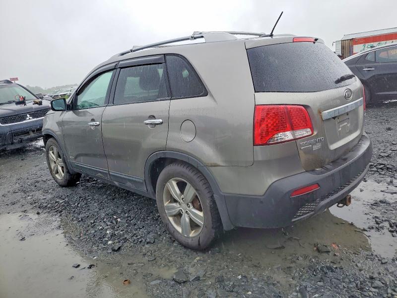 Продажа на аукционе авто 2012 Kia Sorento, vin: 5XYKUDA29CG288846, номер лота: 56309616