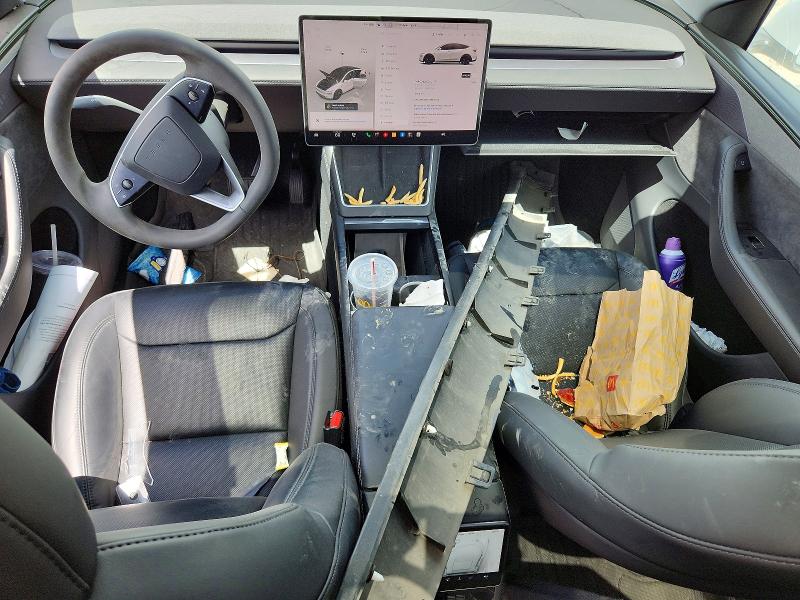 Продажа на аукционе авто 2026 Tesla Model Y, vin: 7SAYGDEE2TF416022, номер лота: 57527896