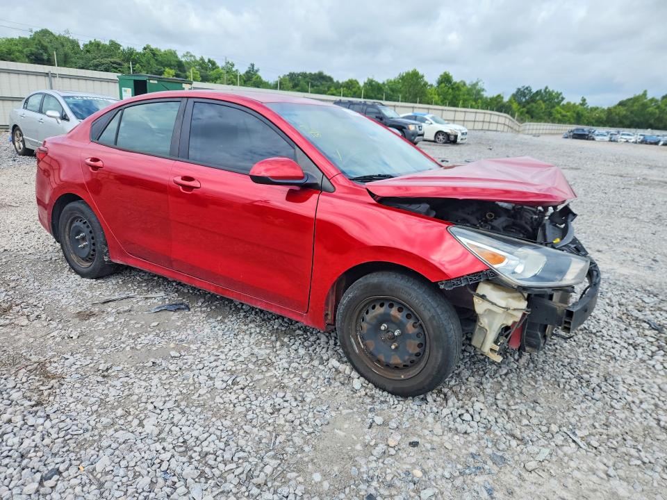 Aukcja sprzedaży 2020 Kia Rio, vin: 3KPA24AD8LE296730, numer aukcji: 58412836