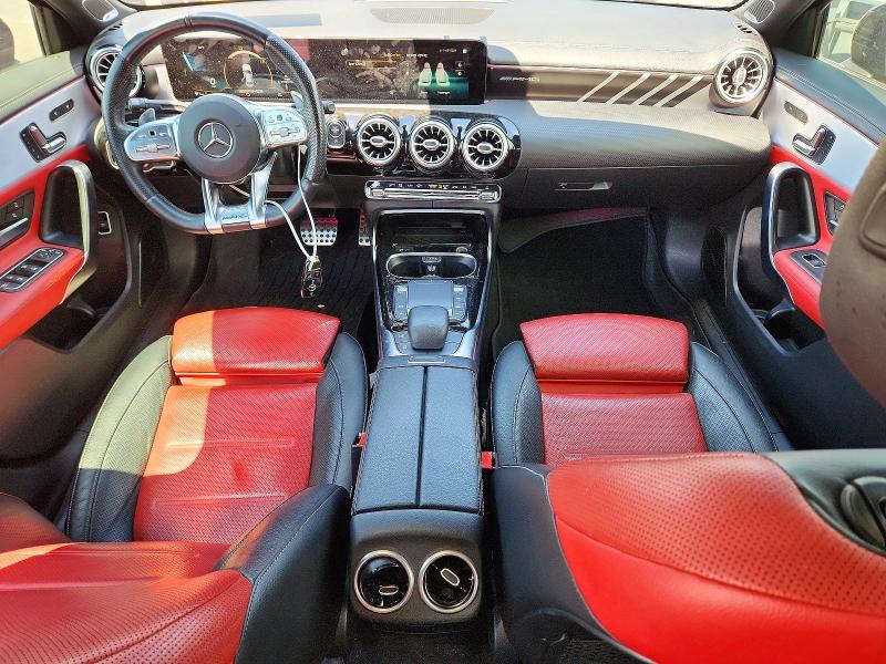 57532166 :رقم المزاد ، W1K3G5BB3MJ266607 vin ، 2021 Mercedes-benz A مزاد بيع