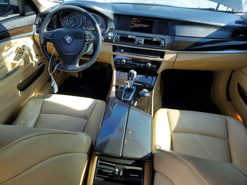 Продаж на аукціоні авто 2013 Bmw 528, vin: WBAXG5C53DDY36461, номер лоту: 95589545