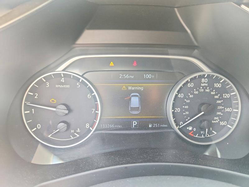56949196 :رقم المزاد ، 5N1AZ2MH8HN189822 vin ، 2017 Nissan Murano مزاد بيع