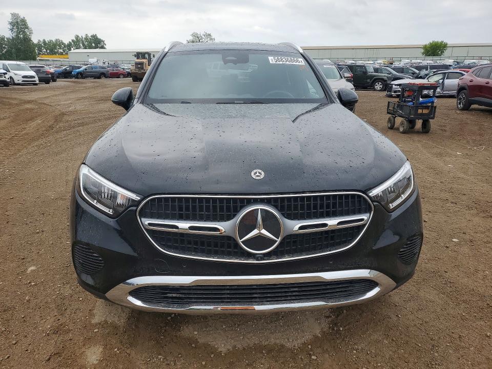 58836866 :رقم المزاد ، W1NKM4HB5TF478094 vin ، 2026 Mercedes-benz Glc مزاد بيع