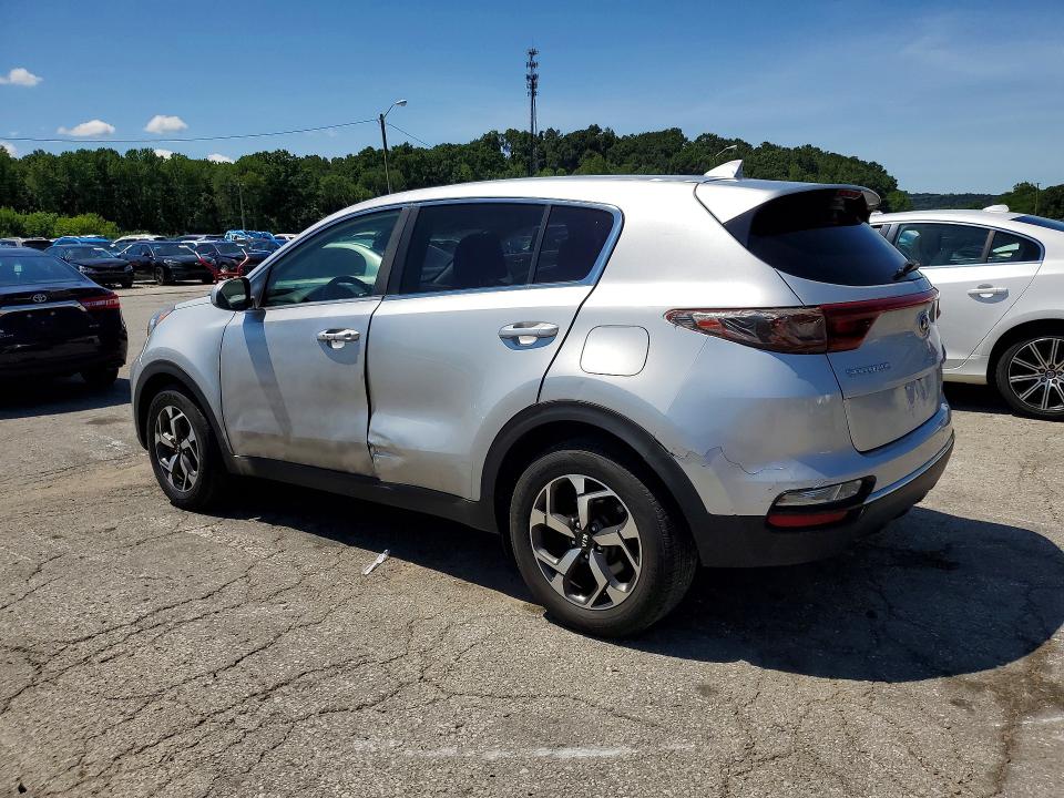 Продажа на аукционе авто 2022 Kia Sportage, vin: KNDPM3AC4N7967769, номер лота: 58526926
