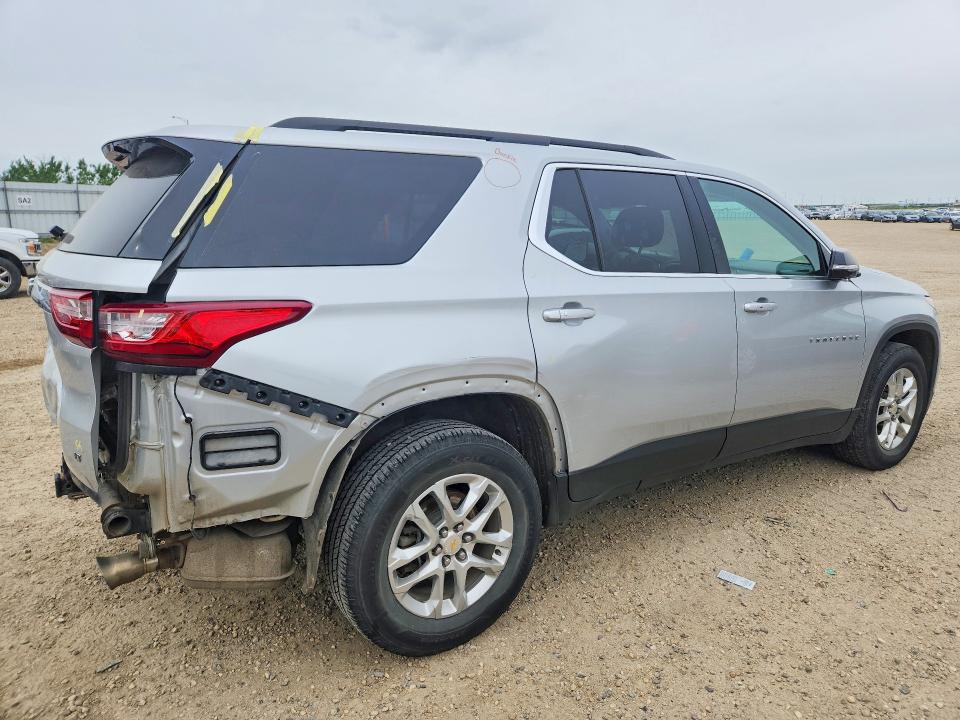Продажа на аукционе авто 2019 Chevrolet Traverse, vin: 1GNERGKW8KJ100535, номер лота: 57050926