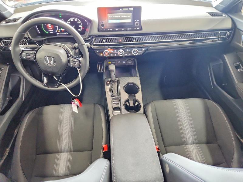 Aukcja sprzedaży 2026 Honda Civic, vin: 2HGFE4F87TH341204, numer aukcji: 58257626