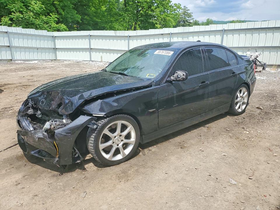 Aukcja sprzedaży 2011 Bmw 335, vin: WBAPL5G55BNN23277, numer aukcji: 56767086