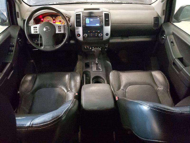 Продажа на аукционе авто 2015 Nissan Xterra, vin: 5N1AN0NW9FN662122, номер лота: 55870386
