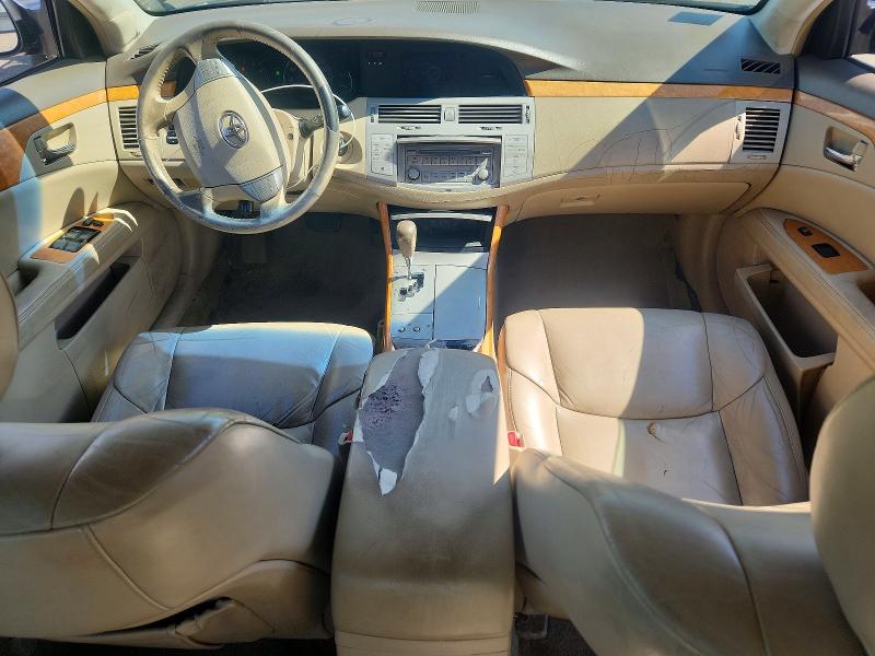 Aukcja sprzedaży 2006 Toyota Avalon, vin: 4T1BK36B16U074523, numer aukcji: 58758806