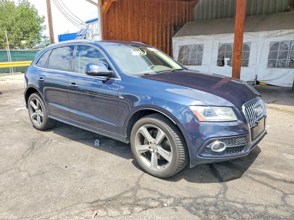 59193286 :رقم المزاد ، WA1D7AFP8HA020861 vin ، 2017 Audi Q5 مزاد بيع